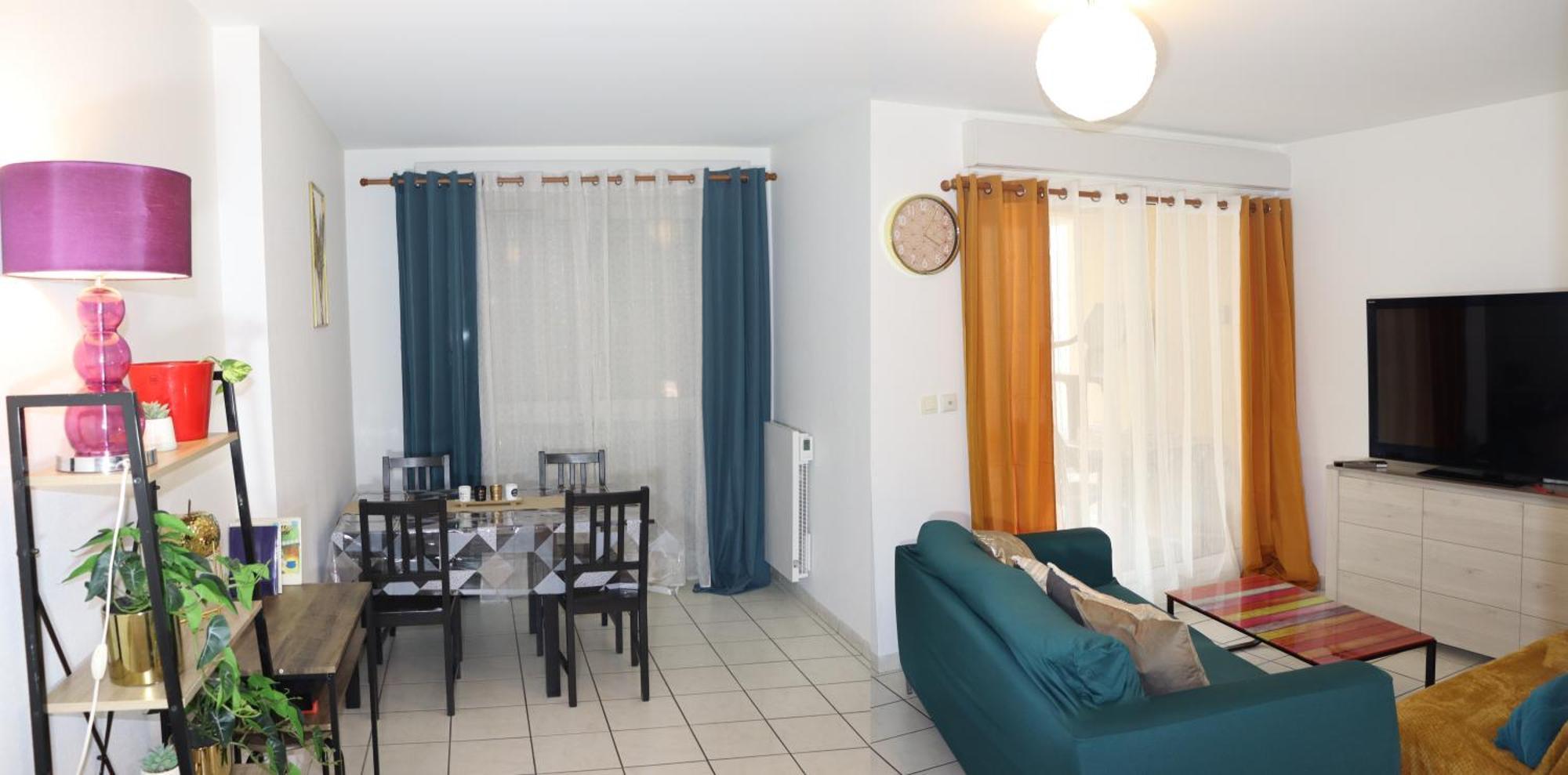 Le Madeleine - Parking Gratuit- Balcon - Fibre *